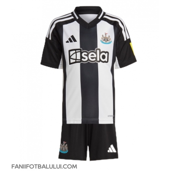 Newcastle United Echipament de Fotbal Replică 2024-25 Copii Acasa (+ Șorturi)